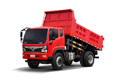 东风福瑞卡自卸