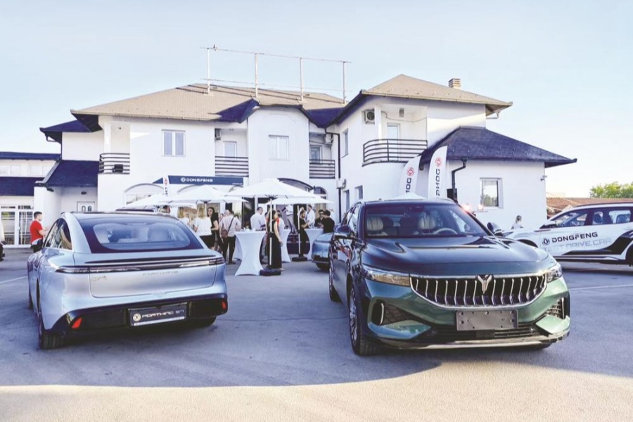 东风汽车国际化跃迁加速