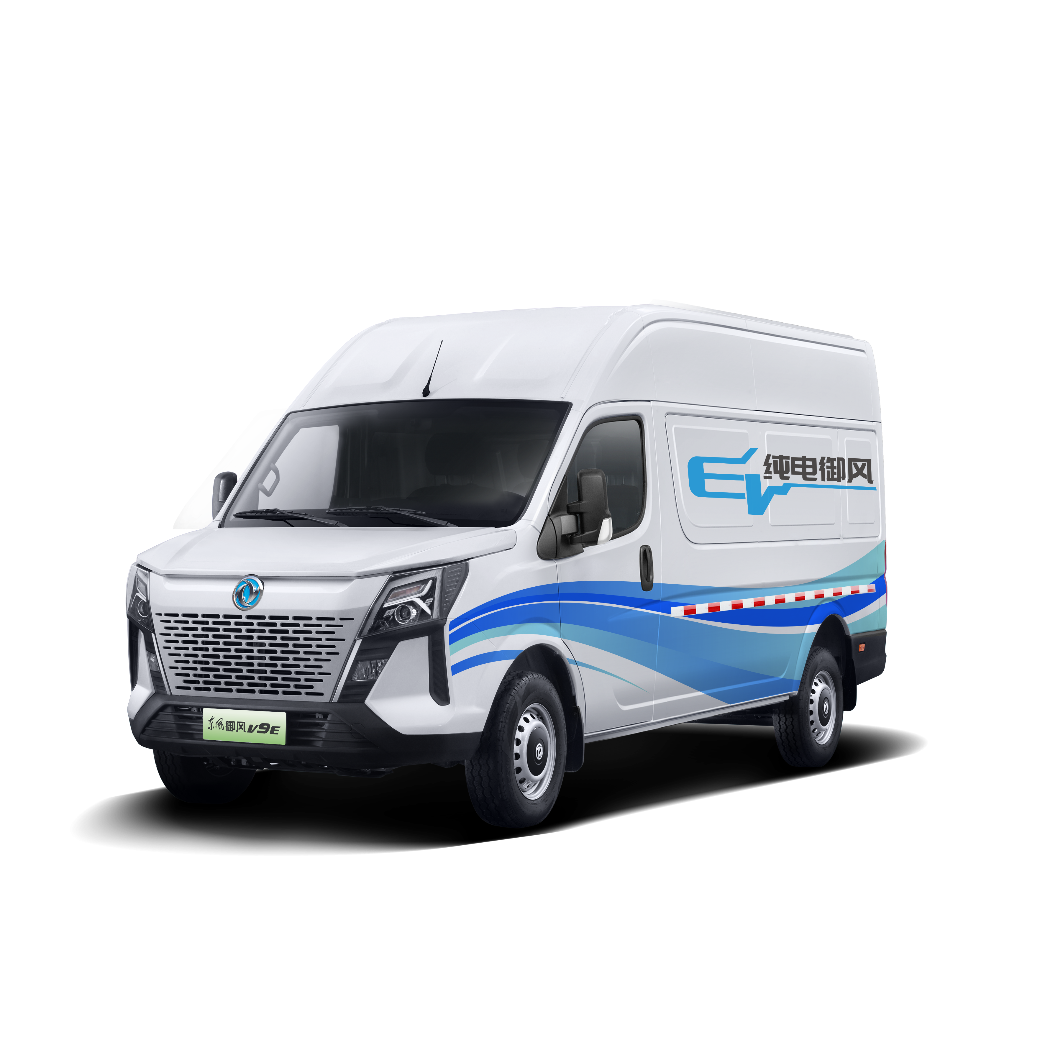 东风御风厢货车